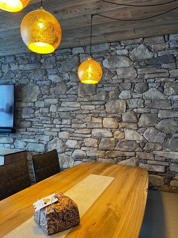 Chalet Hotel Turquoise La Plagne-Tarentaise Exterior foto