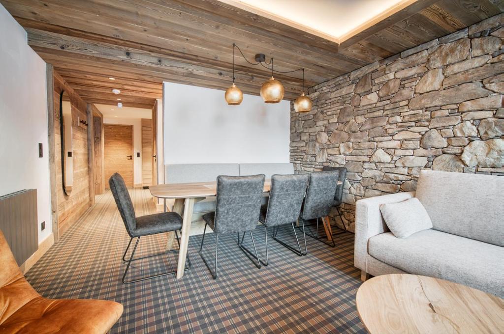 Chalet Hotel Turquoise La Plagne-Tarentaise Exterior foto