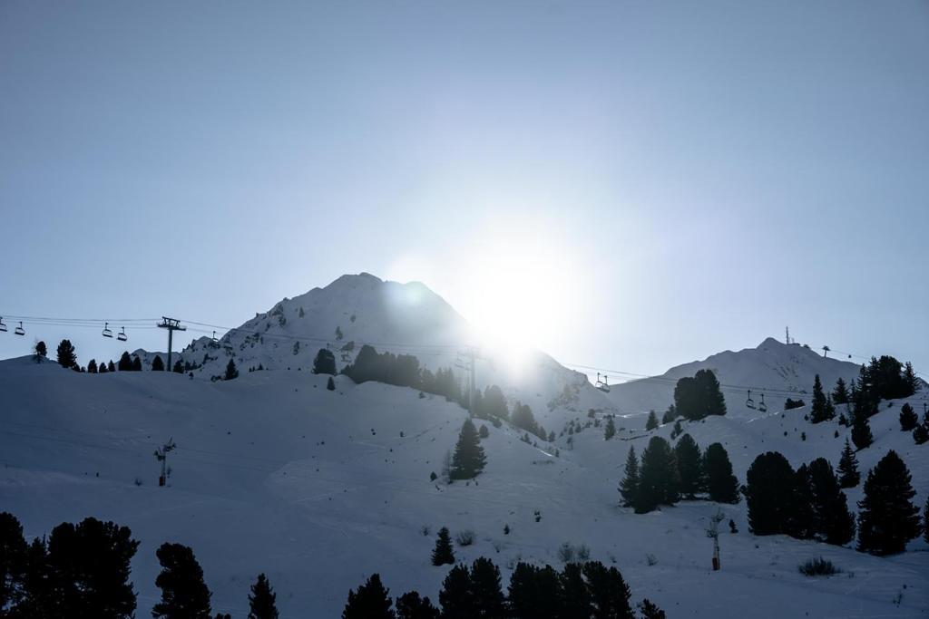 Chalet Hotel Turquoise La Plagne-Tarentaise Exterior foto